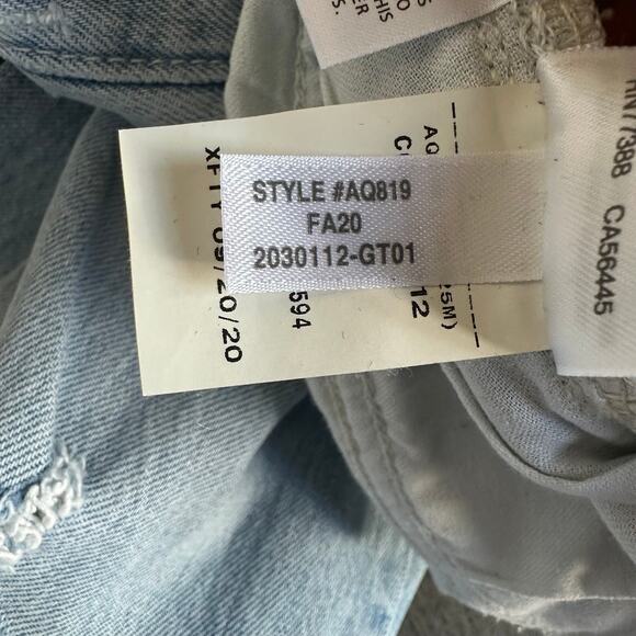 J. Crew Slouchy Boyfriend Jean in Cowboy Wash 32 - Picture 8 of 13